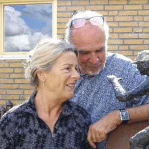 Frans en Thea Verwei